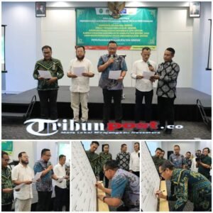 Deklarasi Komitmen Lindungi Hak Perempuan dan Anak Pasca Perceraian, Pemkab Gresik Siapkan Payung Hukum Lintas Sektor