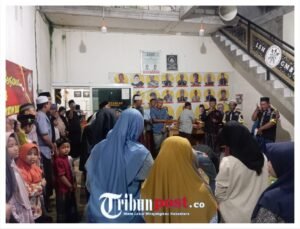 GMBI Distrik Gresik Hadir sebagai Penerang Bagi Masyarakat Kurang Mampu