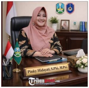 Kacabdin Mojokerto Pinky Hidayati Tegaskan Respons Cepat Dan Komitmen Bersihkan Birokrasi Pendidikan