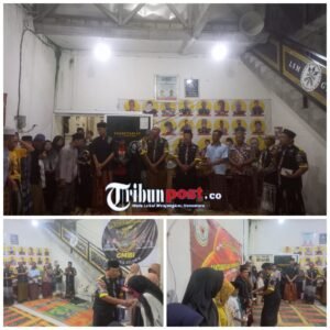 Moh. Hudin : Lembaga Tanpa Program Sosial Ibarat Gerombolan Tanpa Arah dan Tujuan