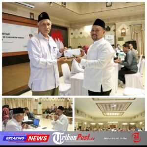 BAYAR ZAKAT, INFAK dan SEDEKAH SERENTAK, BUPATI YANI AJAK ASN GRESIK PERKUAT BUDAYA BERBAGI DI BULAN RAMADAN