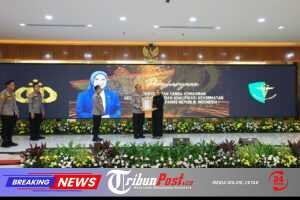 Wakapolri Buka Rakernis Empat Fungsi Pusat Polri 2026, Tegaskan Penguatan Organisasi Dan Beri Penghargaan Ikpa Terbaik