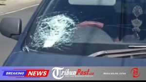 Polres Batu Amankan Pelaku Pelemparan Batu di Jalur Pujon