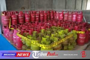 Bareskrim Polri Ungkap Penyalahgunaan LPG Subsidi di Klaten, 2 Tersangka Diamankan