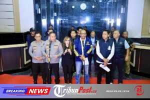 Bareskrim Polri Bongkar Judi Online Jaringan Internasional di Jakarta Barat, 321 WNA Diamankan