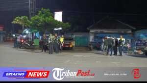 Polres Jember Beri Layanan Pengamanan, Latihan Bersama 415 Pesilat Kondusif