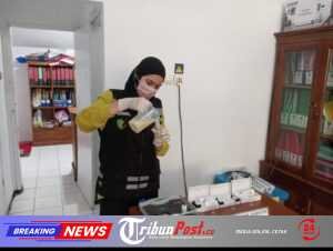 Polres Ponorogo Libatkan Sidokkes Pastikan Makanan Program MBG Aman Dikosumsi