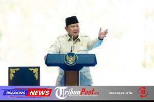 Panen Raya di Tuban, Presiden Prabowo Apresiasi Peran Polri Wujudkan Ketahanan Pangan Nasional