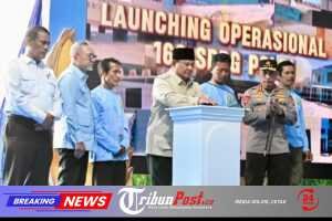 Polri Perkuat Ketahanan Pangan dan Pemenuhan Gizi Nasional, Targetkan 1.500 SPPG Beroperasi pada 2026