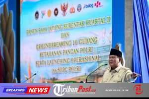 Presiden Prabowo Apresiasi Inovasi di Sektor Pangan dan Energi untuk Perkuat Ketahahan Nasional