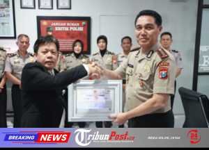Lemkapi Apresiasi Bidhumas Polda Jatim, Cepat dan Tepat Sajikan Informasi Publik