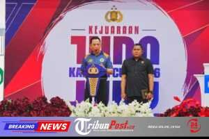 Kapolri Buka Judo Cup: Tanamkan Nilai Sportivitas hingga Persiapkan SDM Tangguh