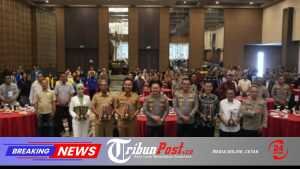 Antisipasi El Nino 2026, Polri Perkuat Mitigasi Karhutla melalui Dialog Publik Lintas Sektor