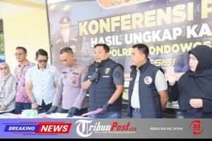 Polres Bondowoso Amankan DPO Kasus Pengeroyokan Mengakibatkan Korban Meninggal