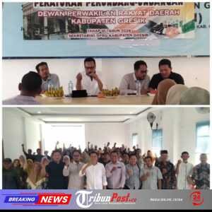 Perkuat Kolaborasi Dunia Usaha, Sudadi Sosialisasikan Perda Kemitraan Berusaha