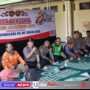 Sambut HUT Bhayangkara Ke-80, Polres Mojokerto Kota Gelar Baksos dan Bakti Kesehatan