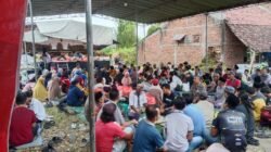 Warga Dusun Karang Turi Menggelar Sedekah Bumi dan Pagelaran Wayang Kulit