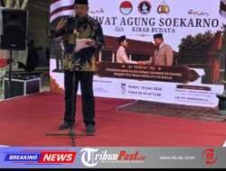 Situs Ndalem Pojok Kediri Gelar Ruwat Agung Soekarno: Kembali kepada Jati Diri Bangsa Wujudkan Misi Asta Cita Presiden Prabowo Subianto