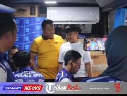 Polres Batu Hadirkan Layanan On the Spot di CFD Sambut Hari Bhayangkara ke – 80
