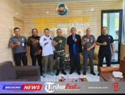 Bakorwil FKBN Jawa Timur Ikut Menghadiri Acara Ketahanan Pangan di Lamongan