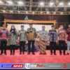 Kapolda Jatim Gaungkan Semangat Jogo Jawa Timur di Pagelaran Wayang Kulit Hari Bhayangkara ke – 80
