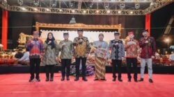 Kapolda Jatim Gaungkan Semangat Jogo Jawa Timur di Pagelaran Wayang Kulit Hari Bhayangkara ke – 80