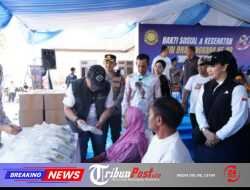 Wakapolri Hadir di Tengah Warga, Dorong Kesehatan Masyarakat Bogor