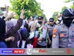 Polres Ponorogo Siagakan 600 Personel Kawal Puncak Grebeg Suro 2026 dan Larungan Telaga Ngebel
