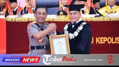 Lahirkan Pemimpin Polri Masa Depan, STIK Wisuda 289 Lulusan S1, S2, dan Doktor Ilmu Kepolisian
