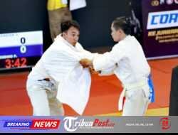 Polda Jatim Gelar Kejuaraan Judo Kapolda Cup 2026, Semangat Sportivitas Sambut Hari Bhayangkara ke 80