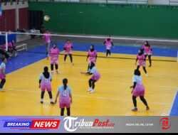 Juara 1 Bhayangkari Cup Rayon V, Tim Bhayangkari Polres Kediri Tuntaskan Final dengan Sempurna