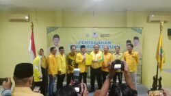 Wongso Negoro Resmi Menjadi Wakil Ketua DPRD Gresik Melalui PAW dari Partai Golkar