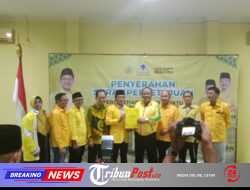 Wongso Negoro Resmi Menjadi Wakil Ketua DPRD Gresik Melalui PAW dari Partai Golkar