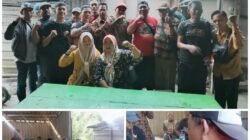 Jalin Hubungan Harmonis, LSM GMBI Gresik dan Media Bahas Peran Sosial di Tengah Masyarakat