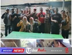 Jalin Hubungan Harmonis, LSM GMBI Gresik dan Media Bahas Peran Sosial di Tengah Masyarakat