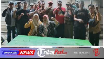 Jalin Hubungan Harmonis, LSM GMBI Gresik dan Media Bahas Peran Sosial di Tengah Masyarakat