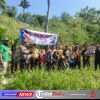 Polres Pacitan Genjot Produktivitas Jagung di Bandar, Dampingi Petani dan Evaluasi Kualitas Benih