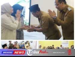 Kunjungi Gresik, Menteri PPPA Apresiasi Sinergi Pemkab dan Dunia Industri dalam Perlindungan Perempuan dan Anak