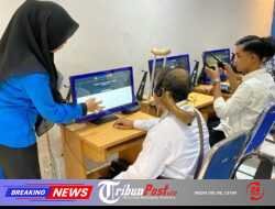 Polresta Malang Kota Berikan Layanan Prioritas Pembuatan SIM bagi Penyandang Disabilitas
