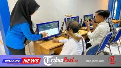 Polresta Malang Kota Berikan Layanan Prioritas Pembuatan SIM bagi Penyandang Disabilitas