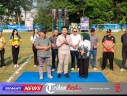 Wagub Jatim hadiri Pembukaan Turnamen Sepak Bola Siadi Cup III di Lawang – Malang