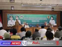 Buka Bimtek LPJ Pengkab KONI Gresik, Wabup Asluchul Alif Ingatkan Pentingnya Akuntabilitas Keuangan