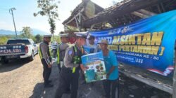 Sambut Hari Bhayangkara ke -80 Polres Situbondo Salurkan Bantuan Alsintan untuk Kelompok Tani