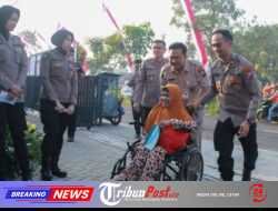 Hari Bhayangkara ke-80, Polda Jatim Gelar Bakkes Layani 2.500 Warga di RS Bhayangkara Jombang