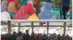 TP-PKK Kecamatan Benjeng Perkuat Program Ketahanan Pangan Keluarga dan Pencegahan Stunting