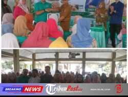 TP-PKK Kecamatan Benjeng Perkuat Program Ketahanan Pangan Keluarga dan Pencegahan Stunting