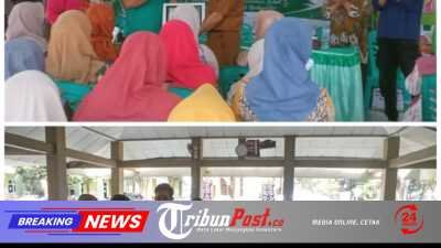 TP-PKK Kecamatan Benjeng Perkuat Program Ketahanan Pangan Keluarga dan Pencegahan Stunting