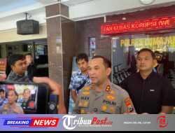 Polres Lumajang Amankan Dua Tersangka Perampokan Toko Kelontong Senduro