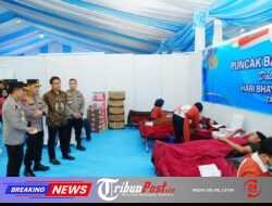 Hadiri Puncak Bakti Kesehatan, Kapolri: Berikan Pelayanan Terbaik ke Masyarakat dan Anggota