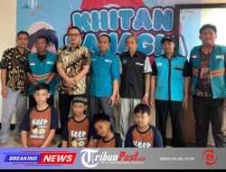 Khitan Bahagia di Driyorejo, 34 Anak Ikuti Khitan Gratis dari Laznas Nurul Hayat dan PLN NP Gresik